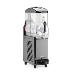 Šaltų gėrimų-šerbeto gaminimo mašina 1x12 l, Arktic, Kitchen Line, Juodas, 230V/380W, 507x205x(H)810mm