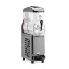 Šaltų gėrimų-šerbeto gaminimo mašina 1x12 l, Arktic, Kitchen Line, Juodas, 230V/380W, 507x205x(H)810mm
