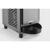 Šaltų gėrimų-šerbeto gaminimo mašina 1x12 l, Arktic, Kitchen Line, Juodas, 230V/380W, 507x205x(H)810mm