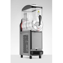 Šaltų gėrimų-šerbeto gaminimo mašina 1x12 l, Arktic, Kitchen Line, Juodas, 230V/380W, 507x205x(H)810mm