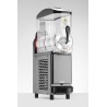 Šaltų gėrimų-šerbeto gaminimo mašina 1x12 l, Arktic, Kitchen Line, Juodas, 230V/380W, 507x205x(H)810mm