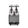 Šaltų gėrimų-šerbeto gaminimo mašina 1x12 l, Arktic, Kitchen Line, Juodas, 230V/710W, 507x415x(H)810mm