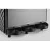 Šaltų gėrimų-šerbeto gaminimo mašina 1x12 l, Arktic, Kitchen Line, Juodas, 230V/1080W, 507x615x(H)810mm