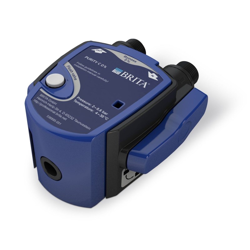Galvutė PURITY C by-pass 0% 3/8”, Brita