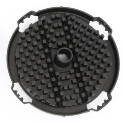 Prietaisas, skirtas išspausti pro grotelių angas QC-10, grotelių valymo rinkiniui 10 mm, Sammic