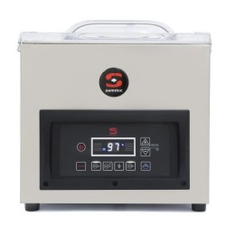 Kamerinė vakuuminė pakavimo mašina SE-310, Sammic, 230V/370W, 465x384x(H)403mm