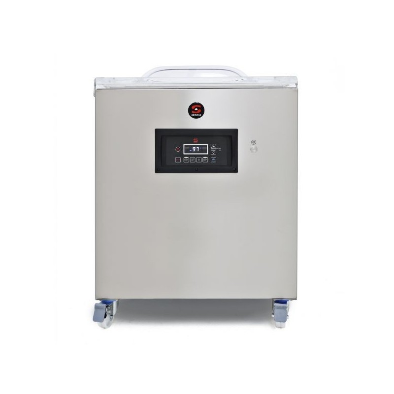 Kamerinė vakuuminė pakavimo mašina SE-604CC, Sammic, 400V/1100W, 566x740x(H)997mm