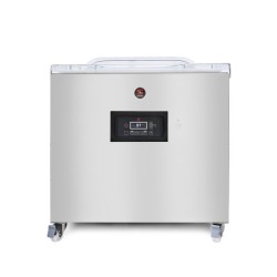 Kamerinė vakuuminė pakavimo mašina SE-806CC, Sammic, 400V/1500W, 757x960x(H)998mm