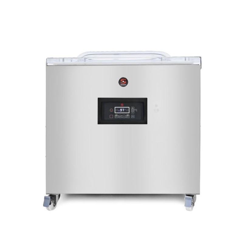 Kamerinė vakuuminė pakavimo mašina SE-806CC, Sammic, 400V/1500W, 757x960x(H)998mm