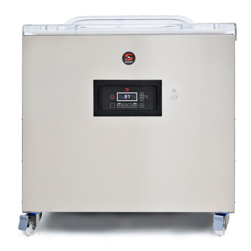 Kamerinė vakuuminė pakavimo mašina SE-810LL, Sammic, 400V/1500W, 757x960x(H)998mm