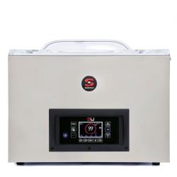 Vakuuminė pakavimo mašina SU-420P su spausdintuvo prievadu ir „Bluetooth“ ryšiu, Sammic, 529x484x(H)448mm