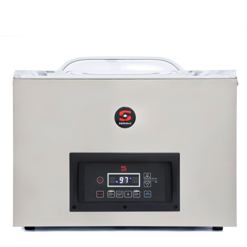 Vakuuminis sandariklis SE-520CC, Sammic, 230V/750W, 634x552x(H)513mm