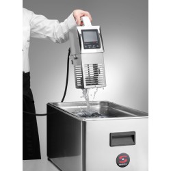 Panardinamas cirkuliatorius „sous vide“ gaminimui SmartVide 9 , Sammic, Sidabro, 230V/2000W, 124x140x(H)360mm