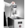 Panardinamas cirkuliatorius „sous vide“ gaminimui SmartVide 9 , Sammic, Sidabro, 230V/2000W, 124x140x(H)360mm