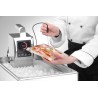 Panardinamas cirkuliatorius „sous vide“ gaminimui SmartVide 9 , Sammic, Sidabro, 230V/2000W, 124x140x(H)360mm