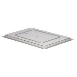 Dangtelis Camwear iš polikarbonato konteineriui 182615CW135, Cambro, Permatomas, 457x660mm