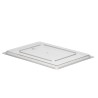Dangtelis Camwear iš polikarbonato konteineriui 182615CW135, Cambro, Permatomas, 457x660mm