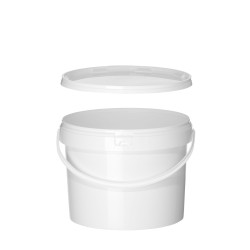 Kibiras plastikinis 11,5l