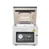 Vakuuminė kamerinė pakavimo mašina, HENDI, Profi Line, Sandarinimo juosta 260 mm, 240V/1000W, 330x480x(H)361mm