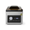 Vakuuminė kamerinė pakavimo mašina, HENDI, Profi Line, Sandarinimo juosta 260 mm, 240V/1000W, 330x480x(H)361mm