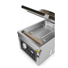 Vakuuminė kamerinė pakavimo mašina, HENDI, Profi Line, Sandarinimo juosta 260 mm, 240V/1000W, 330x480x(H)361mm