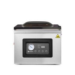 Kamerinė vakuuminė pakavimo mašina Profi Line, HENDI, Profi Line, sandarinimo juosta 410 mm, 230V/1100W, 510x625x(H)455mm