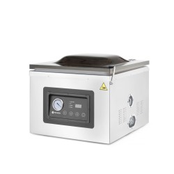 Kamerinė vakuuminė pakavimo mašina Profi Line, HENDI, Profi Line, sandarinimo juosta 410 mm, 230V/1100W, 510x625x(H)455mm
