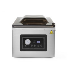 Kamerinė vakuuminė pakavimo mašina Profi Line, HENDI, Profi Line, sandarinimo juosta 410 mm, 230V/1100W, 510x625x(H)455mm