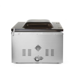 Kamerinė vakuuminė pakavimo mašina Profi Line, HENDI, Profi Line, sandarinimo juosta 410 mm, 230V/1100W, 510x625x(H)455mm