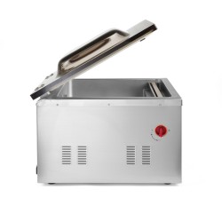 Kamerinė vakuuminė pakavimo mašina Profi Line, HENDI, Profi Line, sandarinimo juosta 410 mm, 230V/1100W, 510x625x(H)455mm