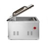 Kamerinė vakuuminė pakavimo mašina Profi Line, HENDI, Profi Line, sandarinimo juosta 410 mm, 230V/1100W, 510x625x(H)455mm