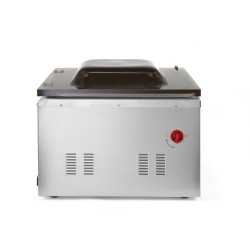 Kamerinė vakuuminė pakavimo mašina Profi Line, HENDI, Profi Line, sandarinimo juosta 410 mm, 230V/1100W, 510x625x(H)455mm