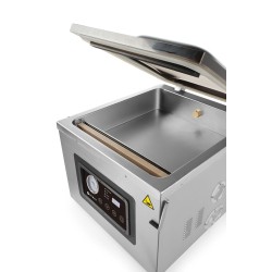 Kamerinė vakuuminė pakavimo mašina Profi Line, HENDI, Profi Line, sandarinimo juosta 410 mm, 230V/1100W, 510x625x(H)455mm