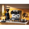 Kavos aparatas „Romeo Easy“, 1 grupė, pusiau automatinis, Verona, 230V/1800W, 375x530x(H)485mm