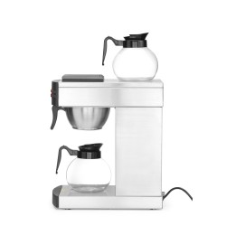 Kavos virimo aparatas, HENDI, Kitchen Line, 1,8L, 230V/1480W, 220x383x(H)465mm