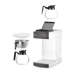 Kavos virimo aparatas, HENDI, Kitchen Line, 1,8L, 230V/1480W, 220x383x(H)465mm