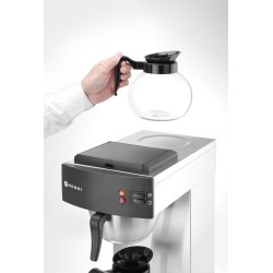 Kavos virimo aparatas, HENDI, Kitchen Line, 1,8L, 230V/1480W, 220x383x(H)465mm