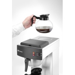Kavos virimo aparatas, HENDI, Kitchen Line, 1,8L, 230V/1480W, 220x383x(H)465mm