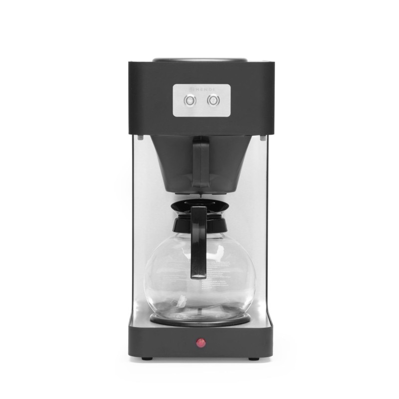Filtrinis kavos virimo aparatas, HENDI, Profi Line, 230V/1480W, 421x213x(H)423mm