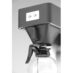 Filtrinis kavos virimo aparatas, HENDI, Profi Line, 230V/1480W, 421x213x(H)423mm