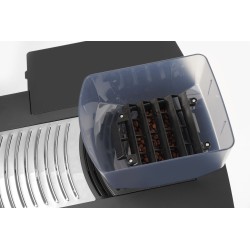 Kavos aparatas su jutikliniu ekranu