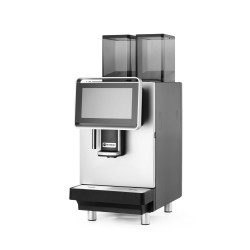 CoffeeMatic Automatinis kavos aparatas su jutikliniu ekranu, HENDI, 230V/2900W, 340x540x(H)830mm