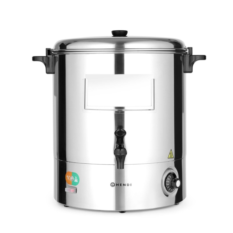 Virdulys el. 30l vandeniui