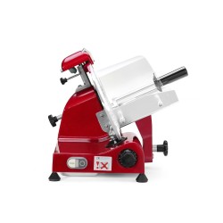 Pjaustyklė 250 Red Edition, HENDI, Profi Line, 230V/320W, 514x484x(H)373mm