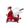 Pjaustyklė 250 Red Edition, HENDI, Profi Line, 230V/320W, 514x484x(H)373mm