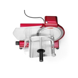 Pjaustyklė 250 Red Edition, HENDI, Profi Line, 230V/320W, 514x484x(H)373mm