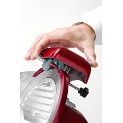 Pjaustyklė 250 Red Edition, HENDI, Profi Line, 230V/320W, 514x484x(H)373mm