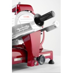 Pjaustyklė 250 Red Edition, HENDI, Profi Line, 230V/320W, 514x484x(H)373mm