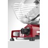 Pjaustyklė 250 Red Edition, HENDI, Profi Line, 230V/320W, 514x484x(H)373mm
