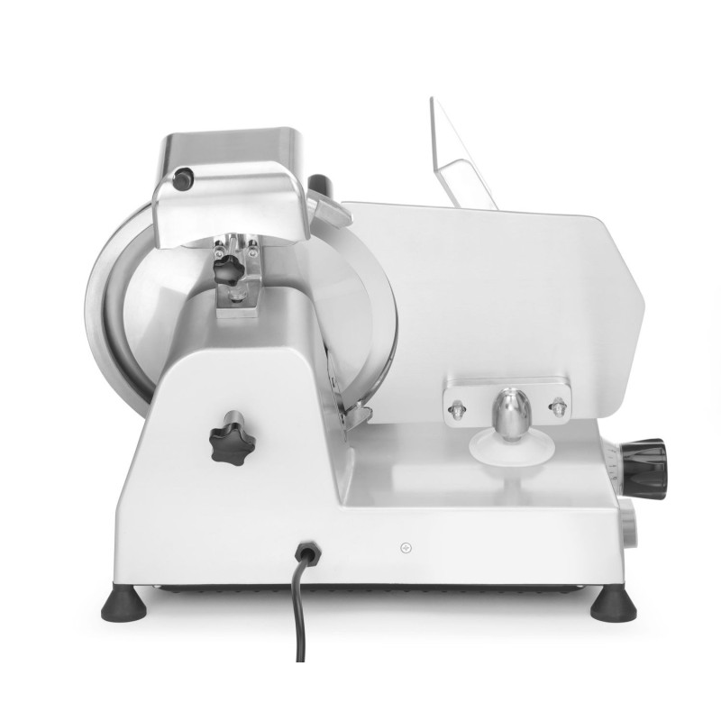 Pjaustyklė 250, HENDI, Kitchen Line, 230V/150W, 494x402x(H)398mm